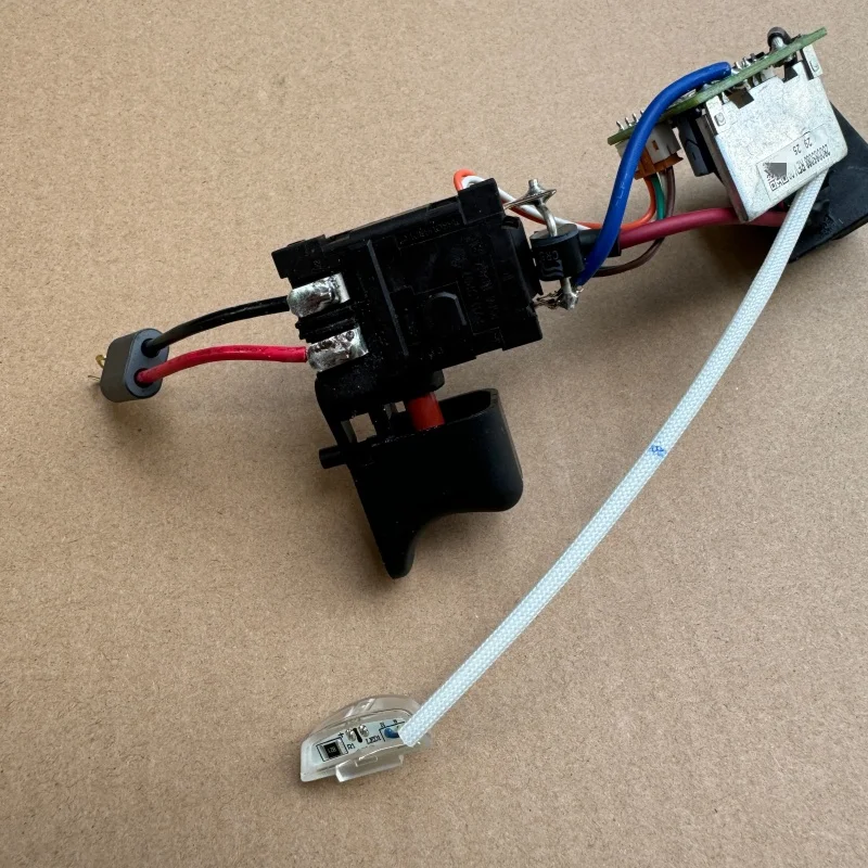 Original Switch Control Component for Milwaukee Old Style M18BDD M18BPD Power Tool Accessories