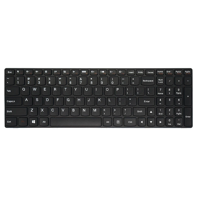 

Замените костюм для клавиатуры ноутбука Lenovo G500 AM AT G510 AT AM G505AT G700 G700AT G710 G710AT