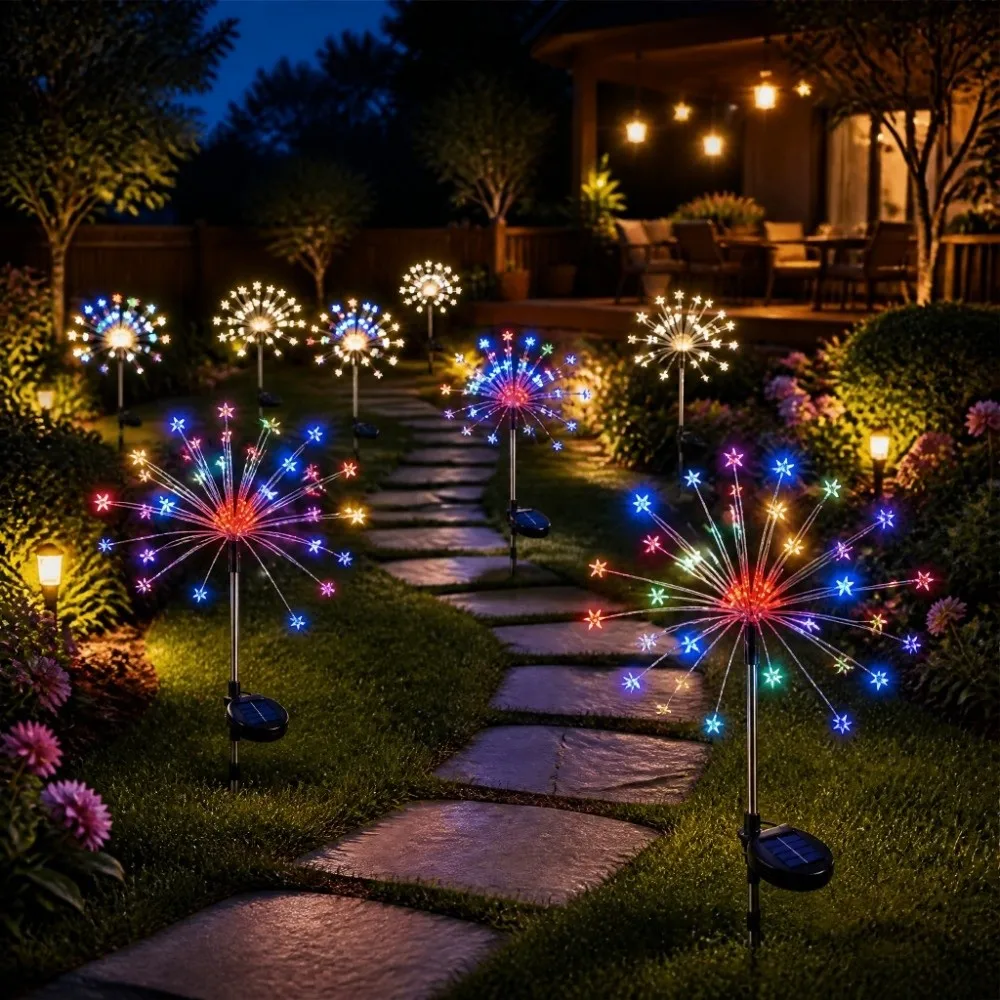 luzes-de-fogo-de-artificio-solares-a-prova-d'agua-para-o-halloween-luzes-led-de-estaca-luzes-de-fada-luminaria-externa-luzes-solares-decoracao-de-jardim