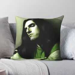 Type O Negative Peter Steele Pratiwi Pillowcase Polyester Linen Velvet Printed Zip Decor Throw Pillow Case Car Cushion Case