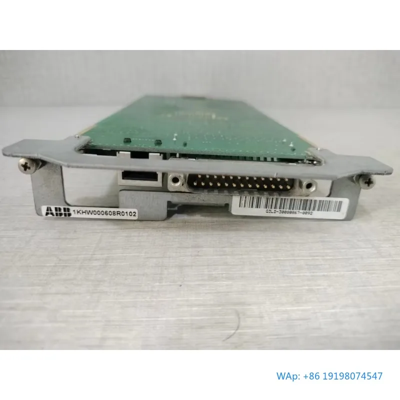 

1KHW000608R0102 G3LD Board Module for PLC Industrial Automation