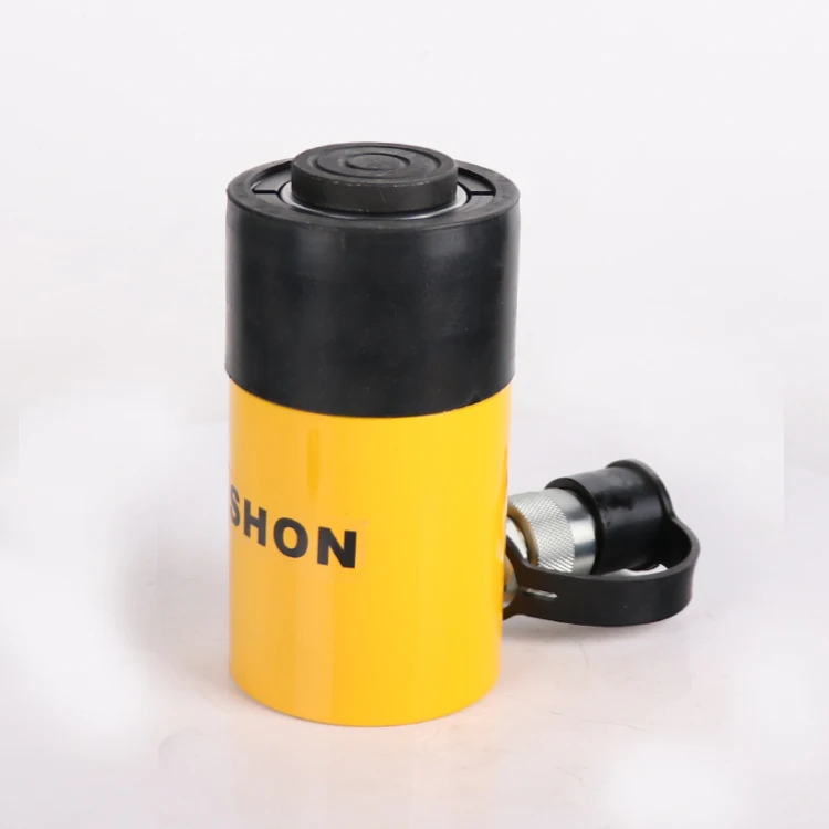 25 toneladas RC-252 carrera 50 mm ENERPAC mismo cilindro hidráulico de una sola acción 700 Bar/10000 psi Categoría del producto Jacks