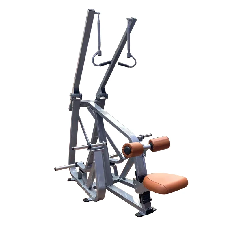 Nautilus Pull-down Plate Free Seat High Pull Down Trainer High Pull Pull Down Plate