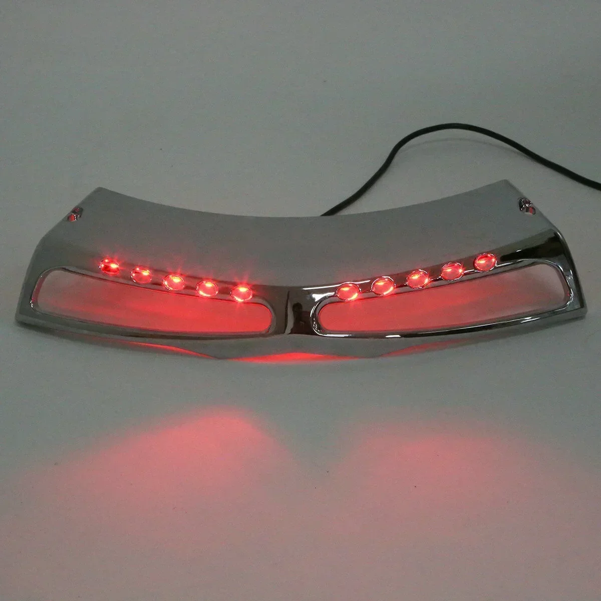 لهوندا الذهب الجناح 1800 GL1800 2001-2017 دراجة نارية هدية المصباح السفلي ملحقات الشواية