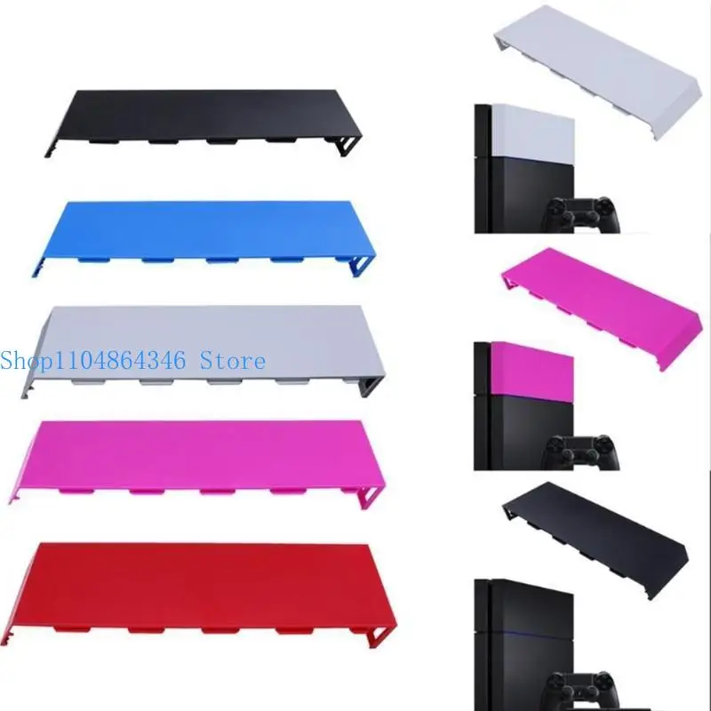 

5asd HDD Bay Cover HDD Hard Disc Drive Cover for Case for Console Faceplate