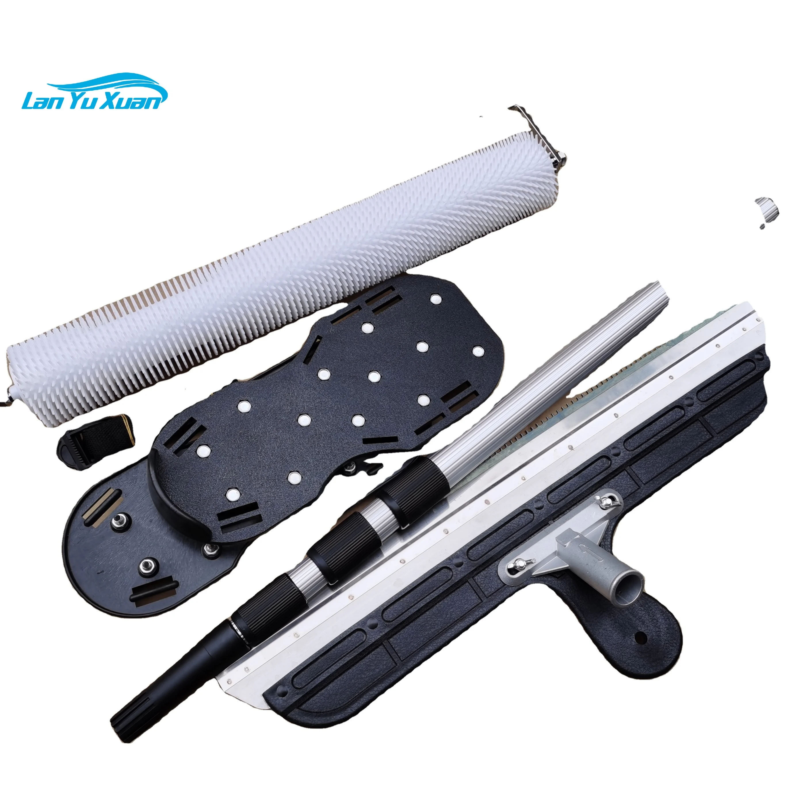 

Order Spiked Roller Spiked Shoes Notched Squeegee 3mm Epoxy Self Levelling Cement Floor Compound Motar Tools Kit -Free Shipping