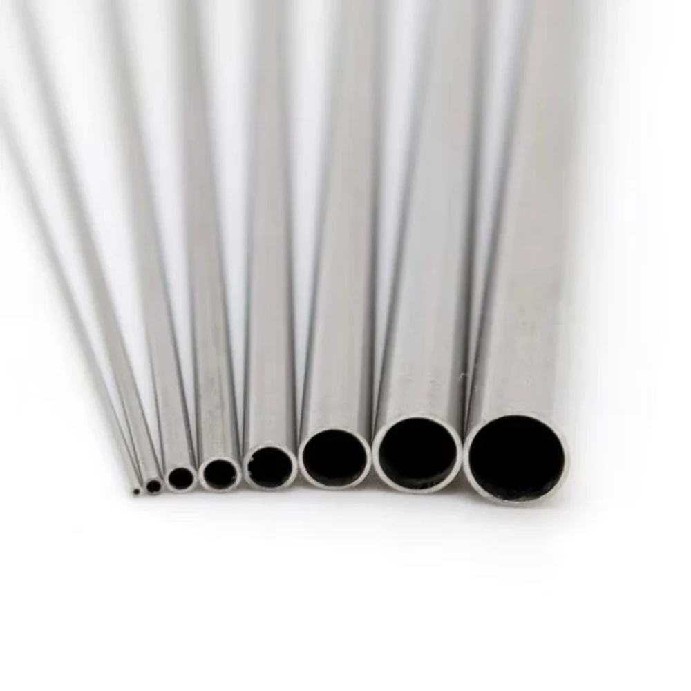 100-300mm Lange Dosierspitzen aus 304 Edelstahl mit Stumpfer Spitze, Vollmetall für Klebstoff, Tieftank, Fass, Industriegebrauch – Detail 5
