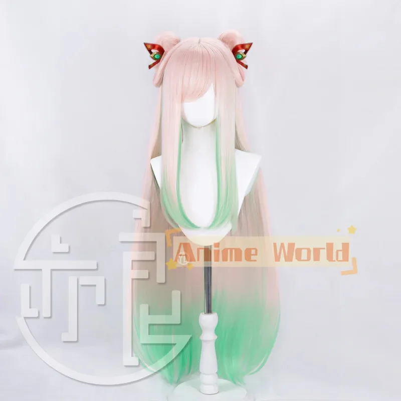 

Game The Blade Dancer Irelia Cosplay Wig Synthetic Hair Heat Resistant Halloween Role Play Party