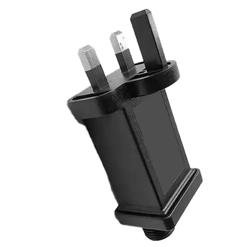 ABFU-24V 0.3A Plug LED Power Supply LED Transformer Plug Adapter IP44 Waterproof Christmas Lamp Adapter UK PLUG