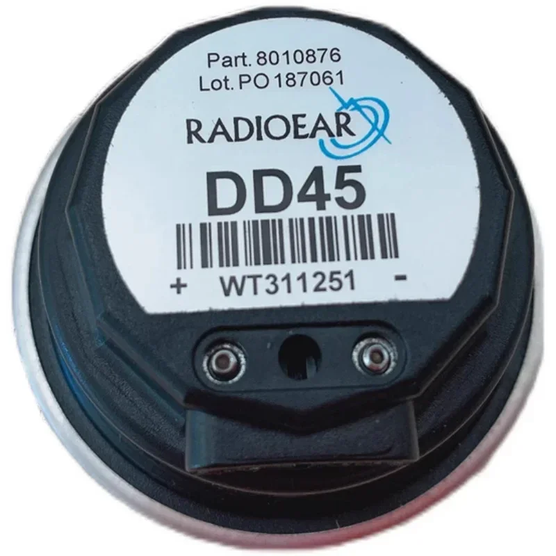 

RadioEar DD45 Speaker for Audiometer headphone Audiometer Speaker Headphone RadioEar DD45 Speaker