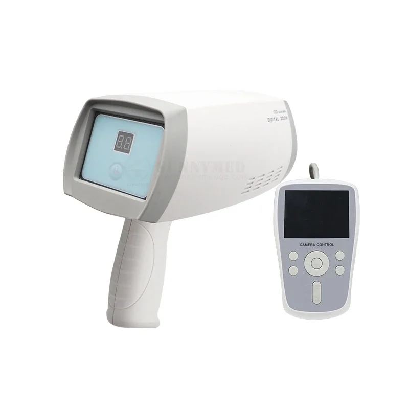 SY-F005 LED Cold Lighting System Handheld Video Colposcope-