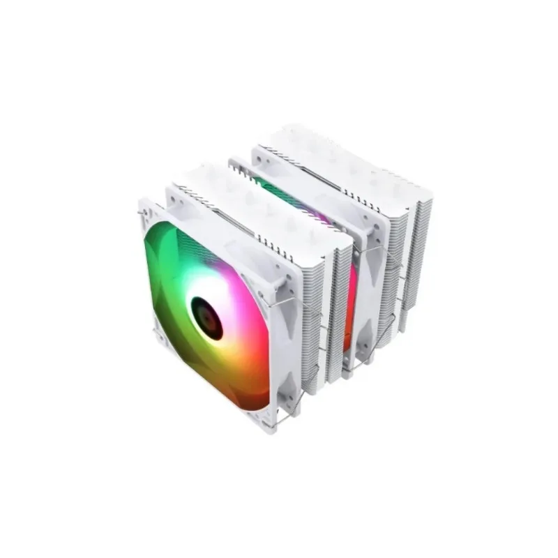 Thermalright PA120 SE 6 히트 파이프 CPU 쿨러, AGHP 역중력 PC 냉각 듀얼 선풍기 라디에이터, LGA1700 1200 1150 2011 AM4 용