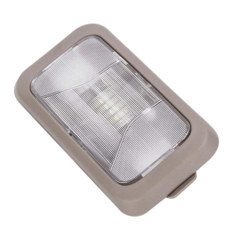 XA6H 15126553 Waterproof Car Interior Roof Reading Light Working Lamp Durable Energy Efficient for Night Driving