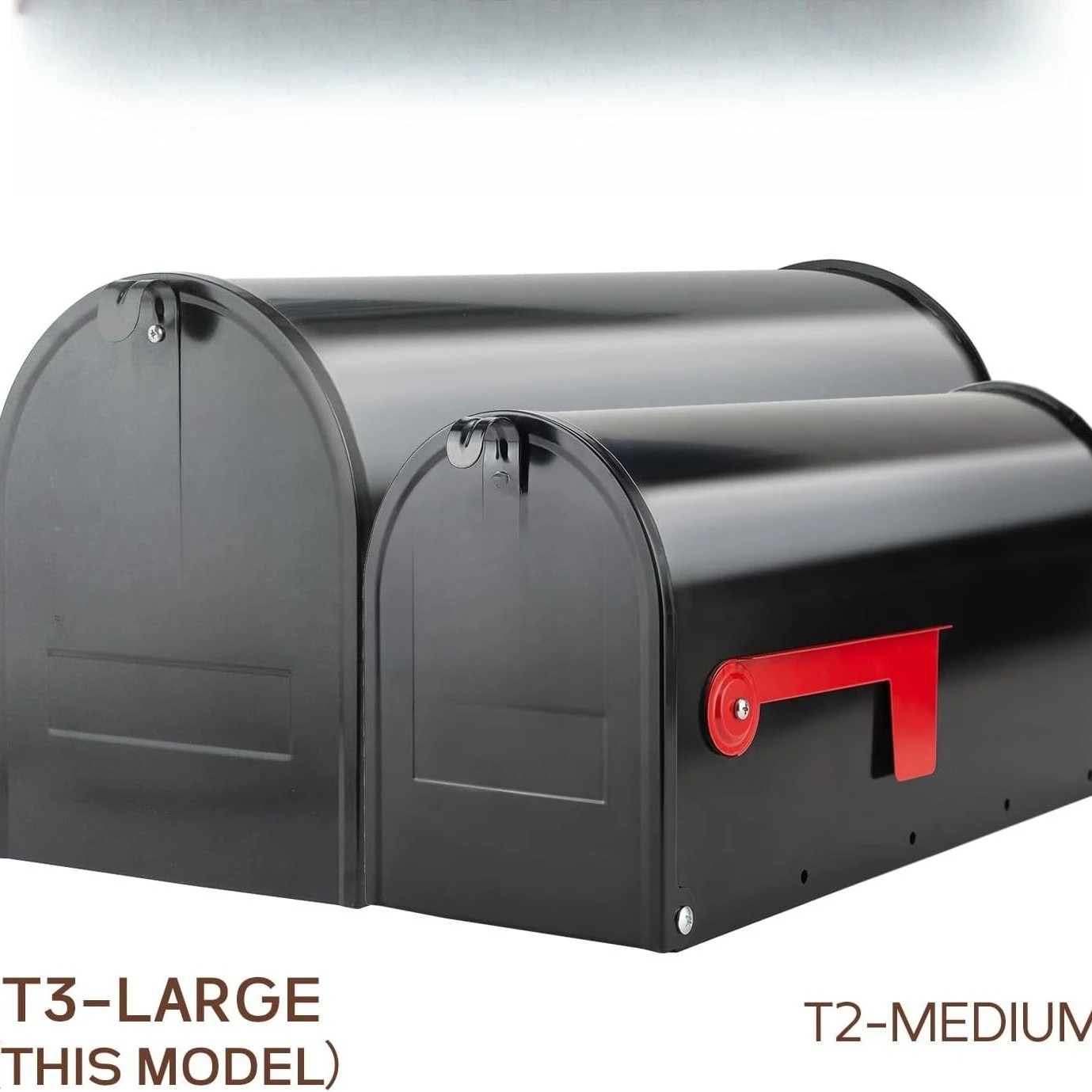 Mailbox Door Replacement Installation Solid Suitable Mailbox Door Mailbox Insertion Repair Kit