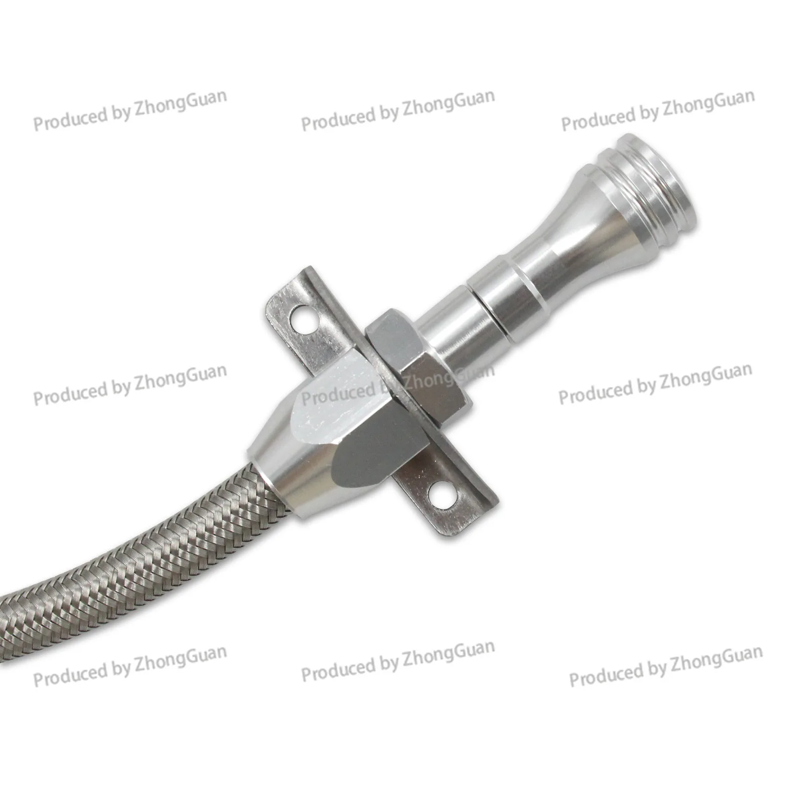 Flexible Transmission Dipstick for Chevrolet GM 700R4 700 Tranny SBC BBC