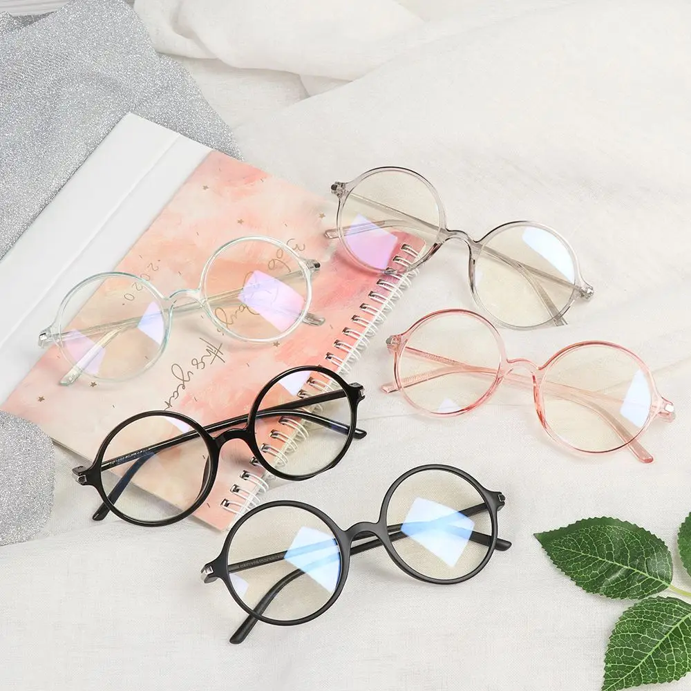 Classic Reduces Eye Strain Resin Lens Anti Blue Rays Glasses Blue Film Glasses Computer Goggles Radiation Protection Glasses