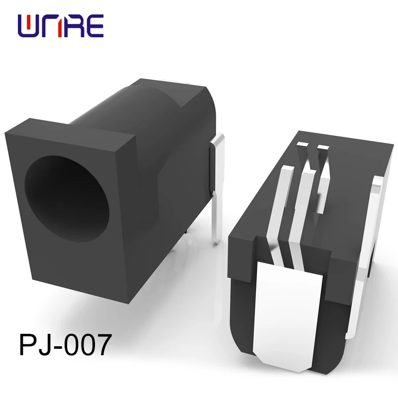 PJ-007 Pcb Mount Dc…