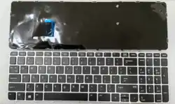 US Keyboard FOR HP EliteBook 755 G3 850 G3 850 G4 ZBook 15u G3 G4 No Backlit