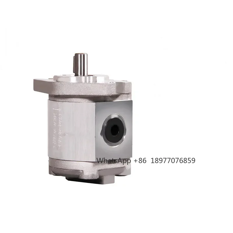 Gear Pumps Hydrauli…