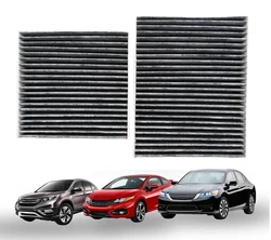 Cabin Filter For Citroen C3 II 2009-2019/C4 CACTUS 2014-2019/ DS 3 2009-2015/DS 5 Model 6447.VX