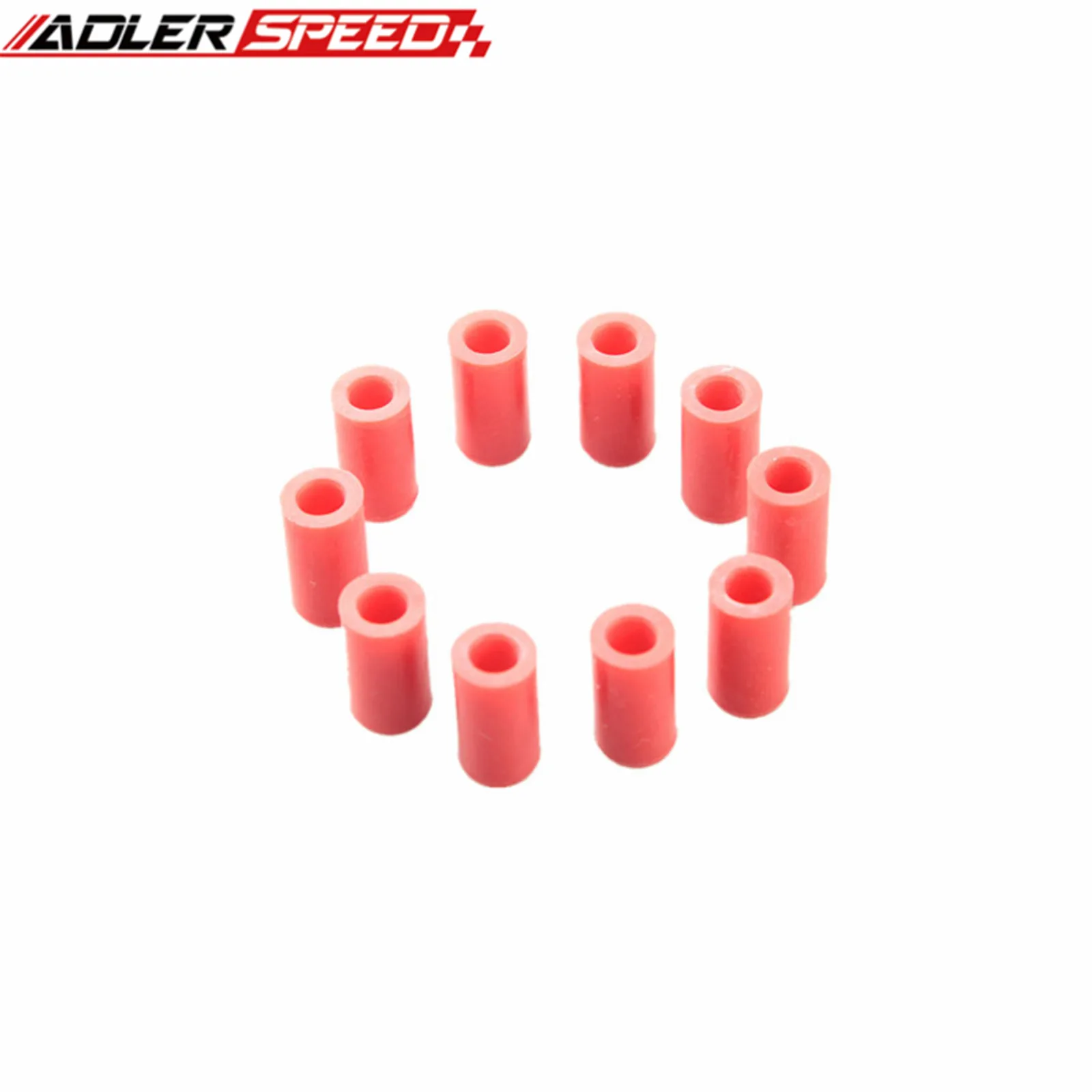 10PCS  4 6 8 10 12 16 18 19 25 16 28 32 MM Silicone Vacuum Blanking Cap Air Intake Hose Tube Pipe Ends Bung Plug