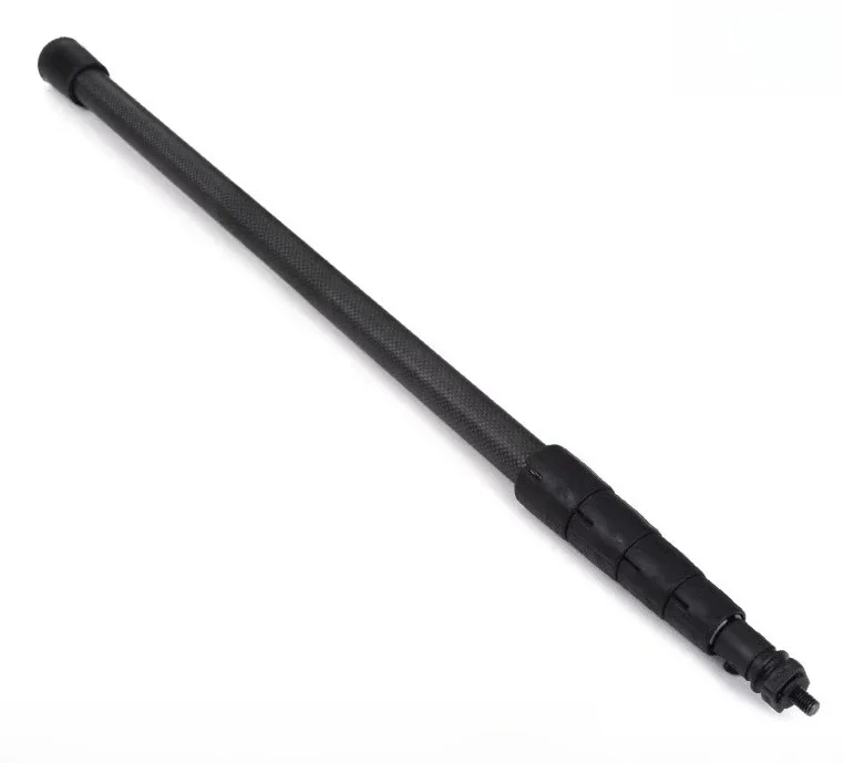 Carbon fiber 3 meters pick rod microphone boom, lift rod extension rod 3 meters 3m