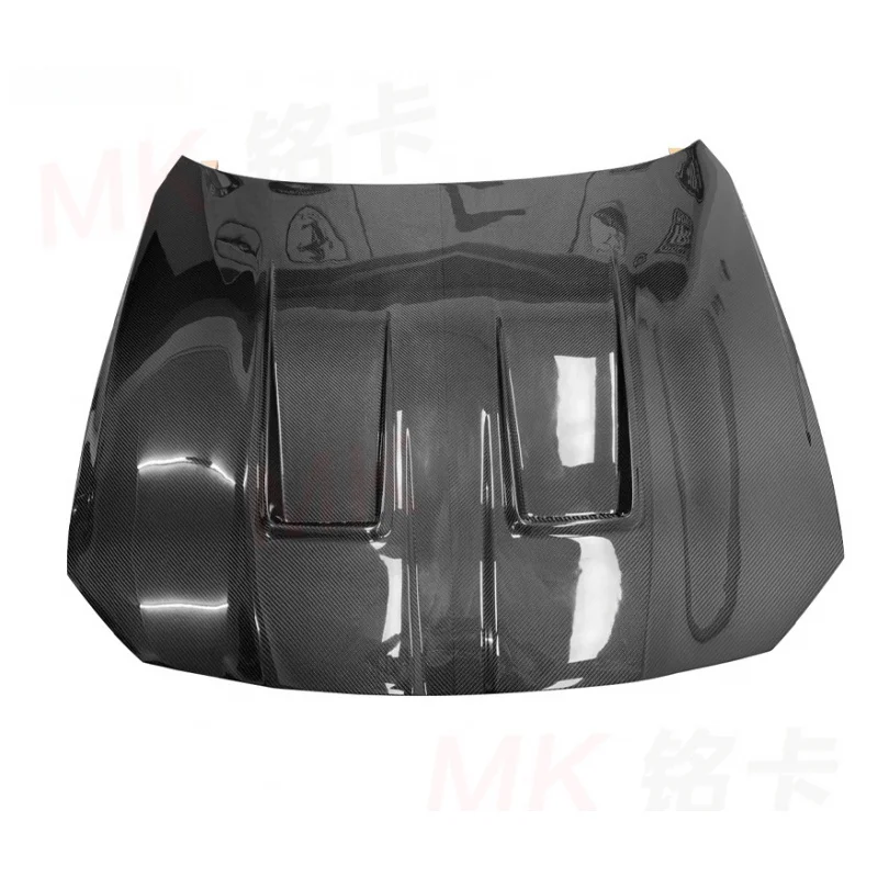 

FOR BMW M3 G80 M4 G82 G83 Dry Carbon Fiber Alphan Engine Hood Modification