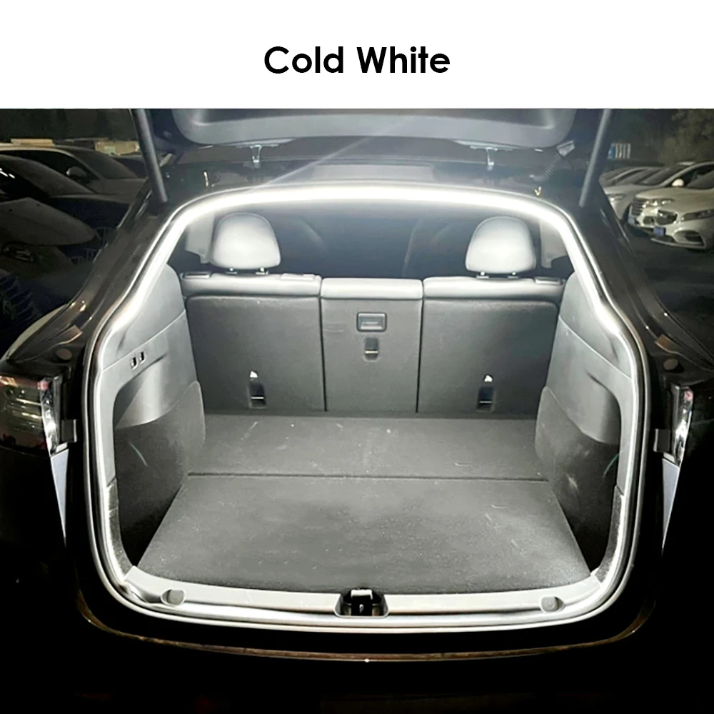 Rear-Cold White
