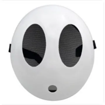 공포 후드 마스크 할로윈 소품 게임 비디오 어린이 마스크 코스프레 소품 액세서리