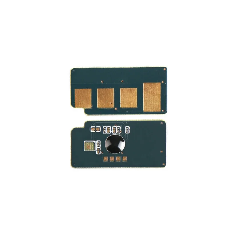 10 x Chip de tóner para Fuji Xerox Phaser 3140/3155/3160 (108R00908,108R00909,108R00983,108R00984/CWAA0805)