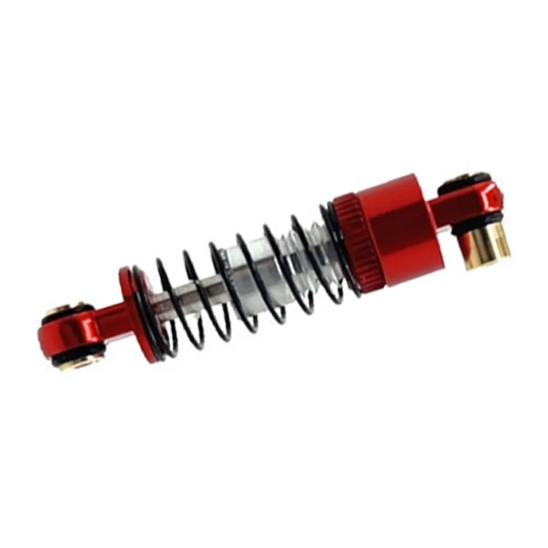 B78B-For FMS 1/24 FCX24M D90 D110 RC Car Hydraulic Shock Absorber Kit- Upgrade Accessory Package