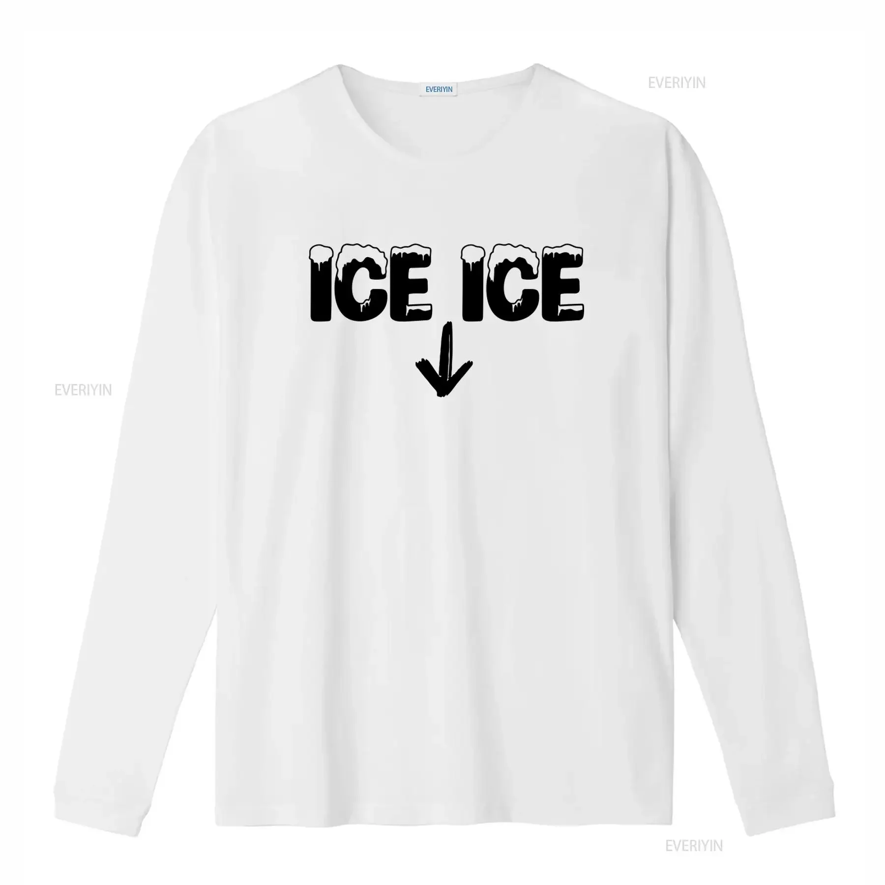 Ice Arrow T Shirt for Pregnancy Maternity Pregnant Women Funny Announcement vintage Washed Unisex Slightly Stretched Versatile