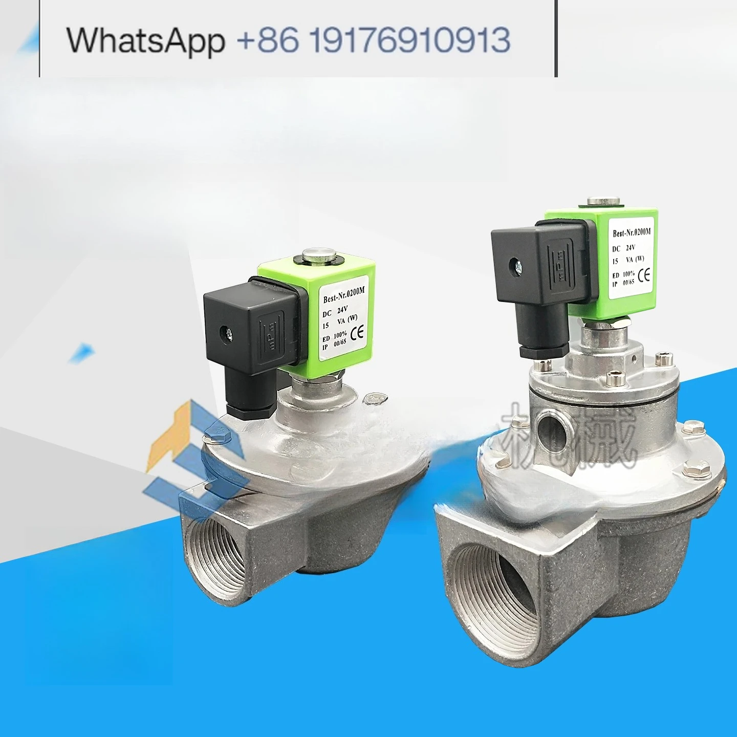 Bag type electromagnetic pulse valve DMF-Z-20 25 40S 50S 62S right angle 1/1.5/2/2.5 inch