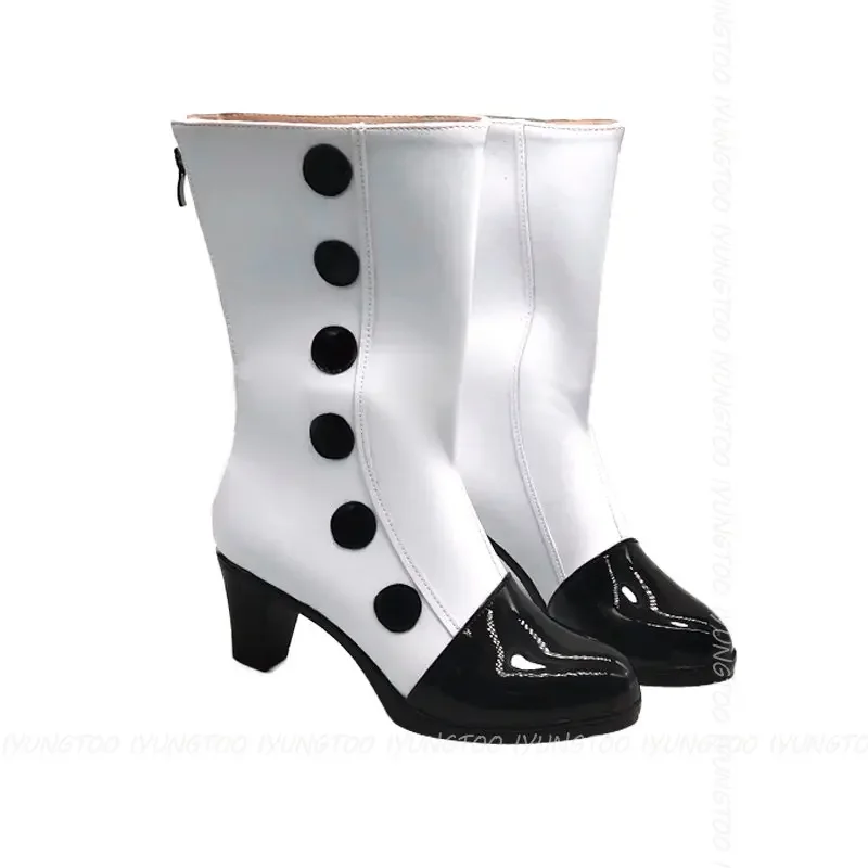 

Обувь с персонажами аниме Arknights Ceylon, обувь для косплея, ботинки, костюм для вечеринки, реквизит