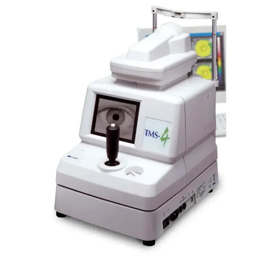 

Automated Corneal Topographer