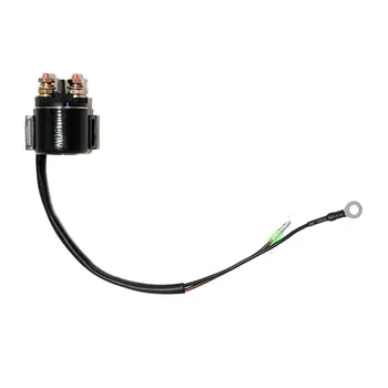 6G1-81941 Startovací relé pro Yamaha 15HP 30HP 50HP 60HP Díly pro závěsný motor Yamaha 2T 6G1-81941-00 6G1-81941-10 Lodní motor 8 nejlepší prodej Díly pro závěsný motor Yamaha 60hp - №3
