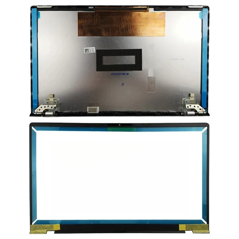NEW Laptop LCD Back Cover/Front Bezel/Hinges/Palmrest/Bottom Case For Non-Touch ASUS Deluxe14 U4300 UX433 UX433F UX433FN UX434