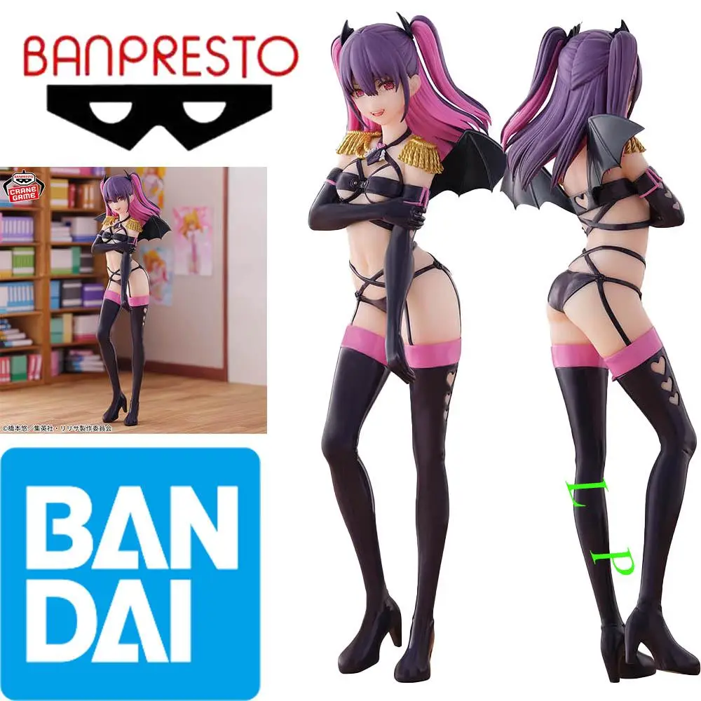 

BANDAI Banpresto Brand new spot goods 2.5D Temptation GLITTER&GLAMOURS Miriella Anime Figure Model Genuine Boxed Toy