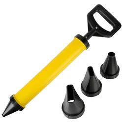 Applicator With 4 Nozzles Grouting Mortar Sprayer Cement Lime Pump Grouting Gun Grout Filling Tools Caulking Gun