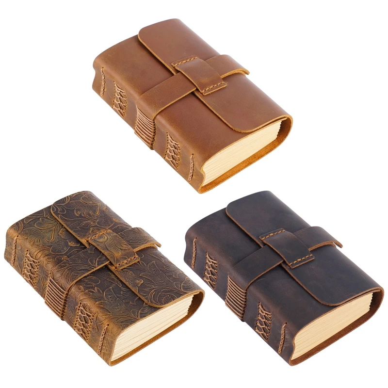 

Утолщенный блокнот, личный планировщик, блокнот для заметок, блокнот без подкладки для женщин и мужчин, подарки