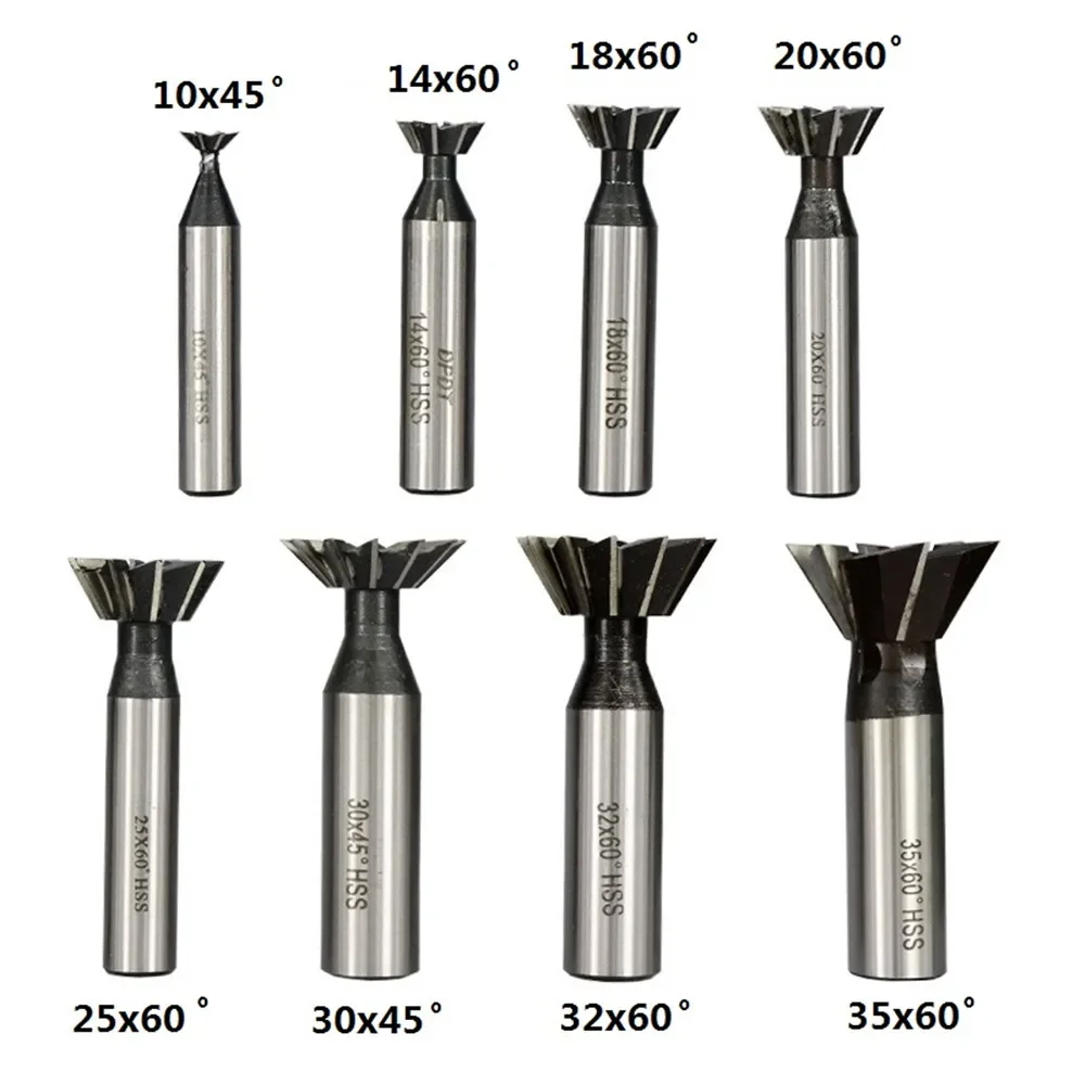 1pc 45/60 graus 10/14/18/20/25/30/32 / 35mm hss entalhe strawberries   de haste reta cnc  st
