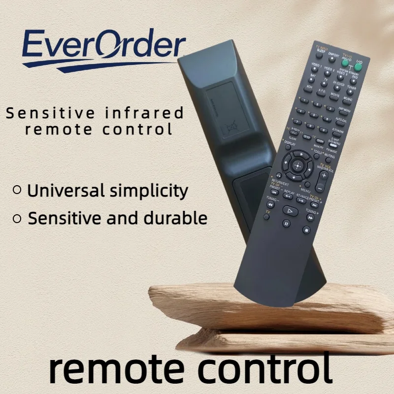 Mando a distancia para receptor AV Sony RM-PP412 STR-DE855 STR-DE685 STR-DE698 STR-DE895 STR-K860P STR-DE885 STR-DE865 STR-DE695