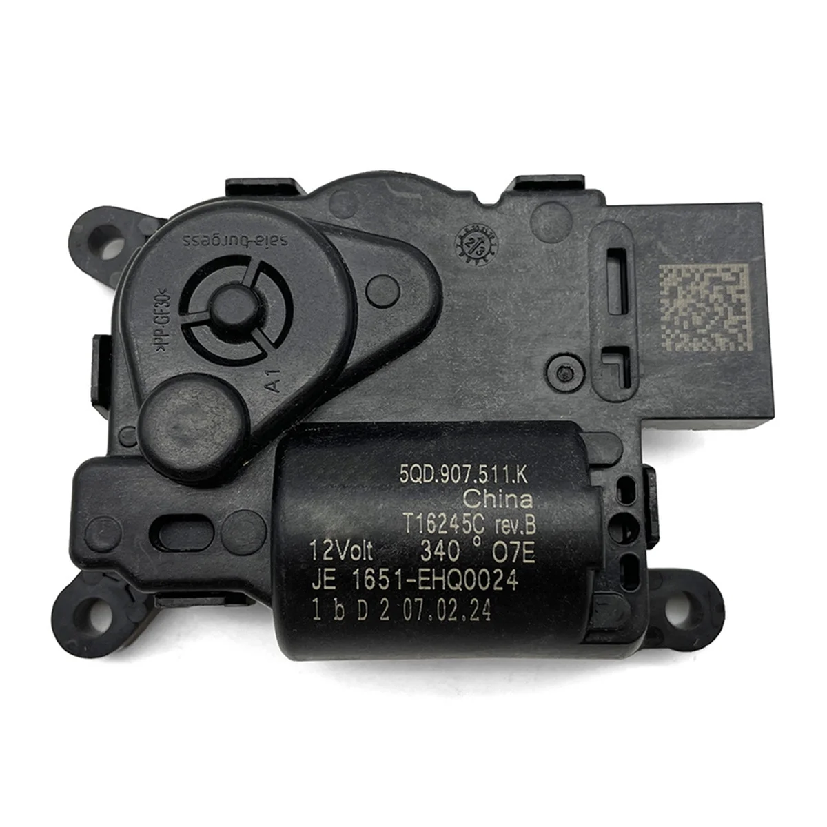 Car Temperature Regulating Motor Servo Motor for Audi A3 VW Bora Golf 5QD907511 5QD 907