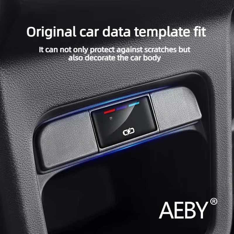 AEBY For BYD Atto 2 2024-2025 - Car Charger ulasan dan harga