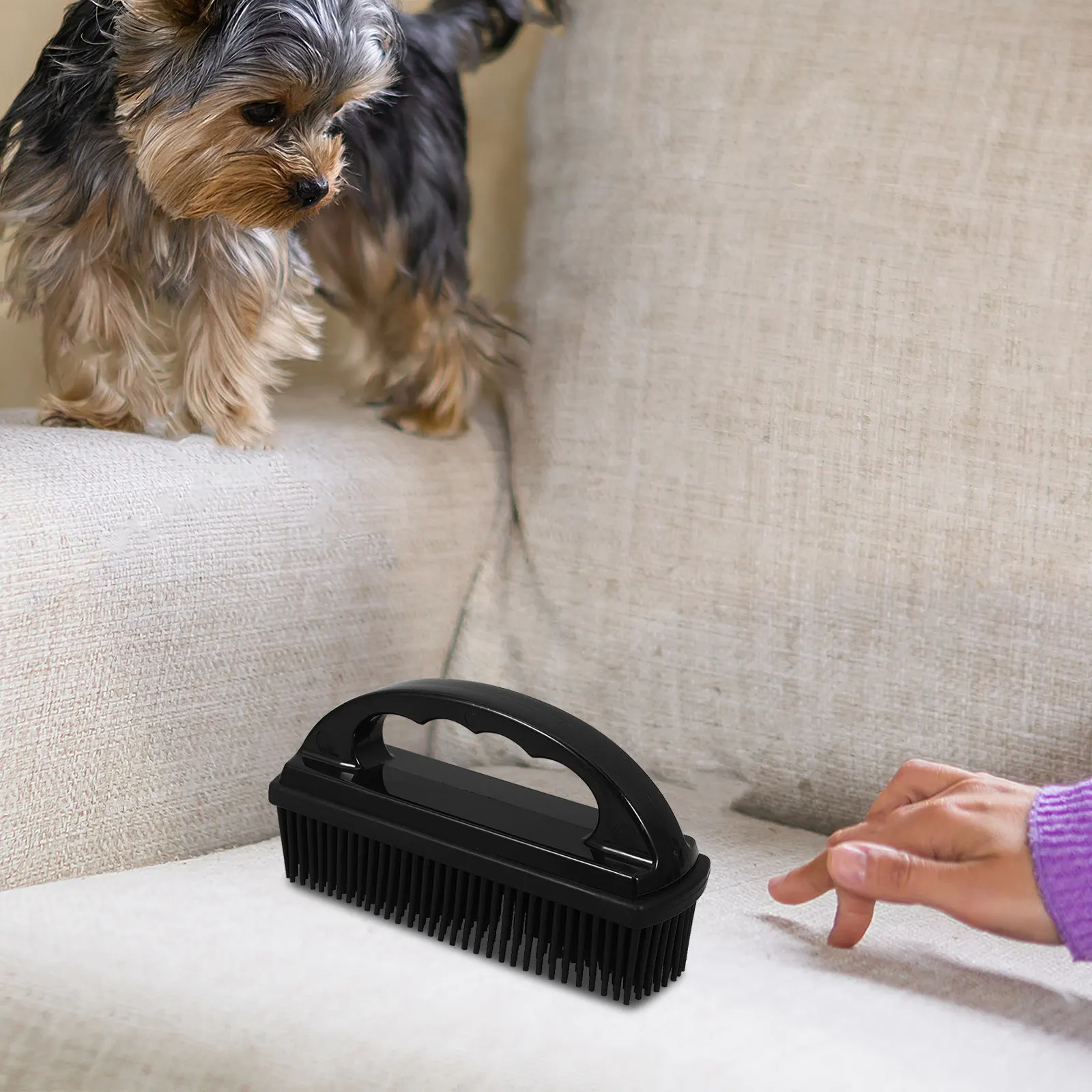 escova-de-silicone-preta-para-remocao-de-pelos-de-animais-de-estimacao-ferramenta-domestica-para-limpeza-de-caes-gatos-camas-sofas-tapetes-e-assentos-de-carro