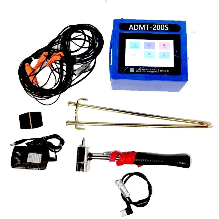 Higher Accuracy Long Range Deep Underground Water Detector 200m ADMT-200S-Y