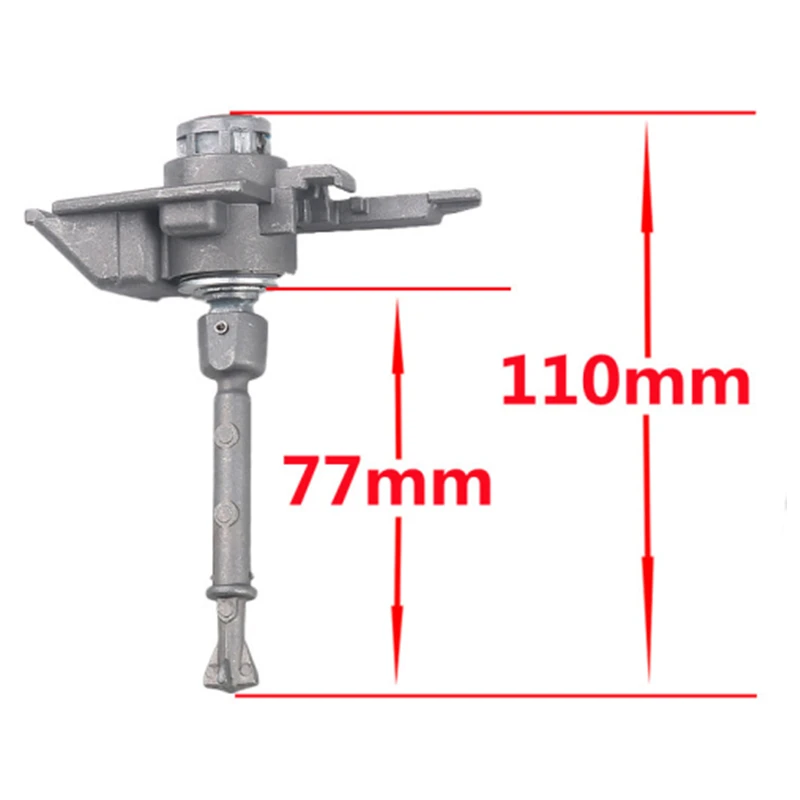 XIEAILI OEM cilindro serratura porta sinistra cilindro serratura Auto per 2013-2017 Honda XRV/città con chiave 1 pz S716