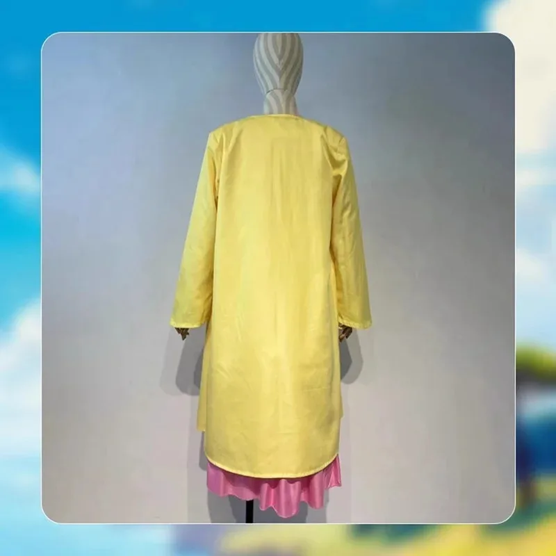 فستان بيجامة Sorasaki Hina للنساء أزياء تنكرية موحدة للهالوين ملابس لعب الأدوار