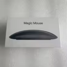 ماجيك ماوس 2 أسود - AliExpress 7