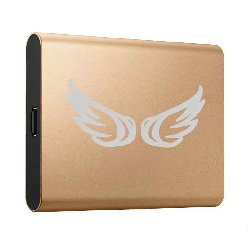 

SSD High Speed Mobile Hard Disk 16TB 8TB4TB2TB1TB Ultra-thin Solid State Drive